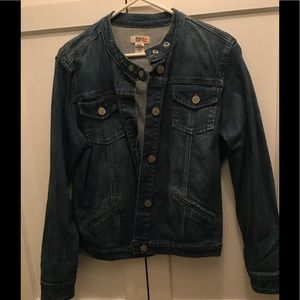 Route 66 stretch Jean jacket